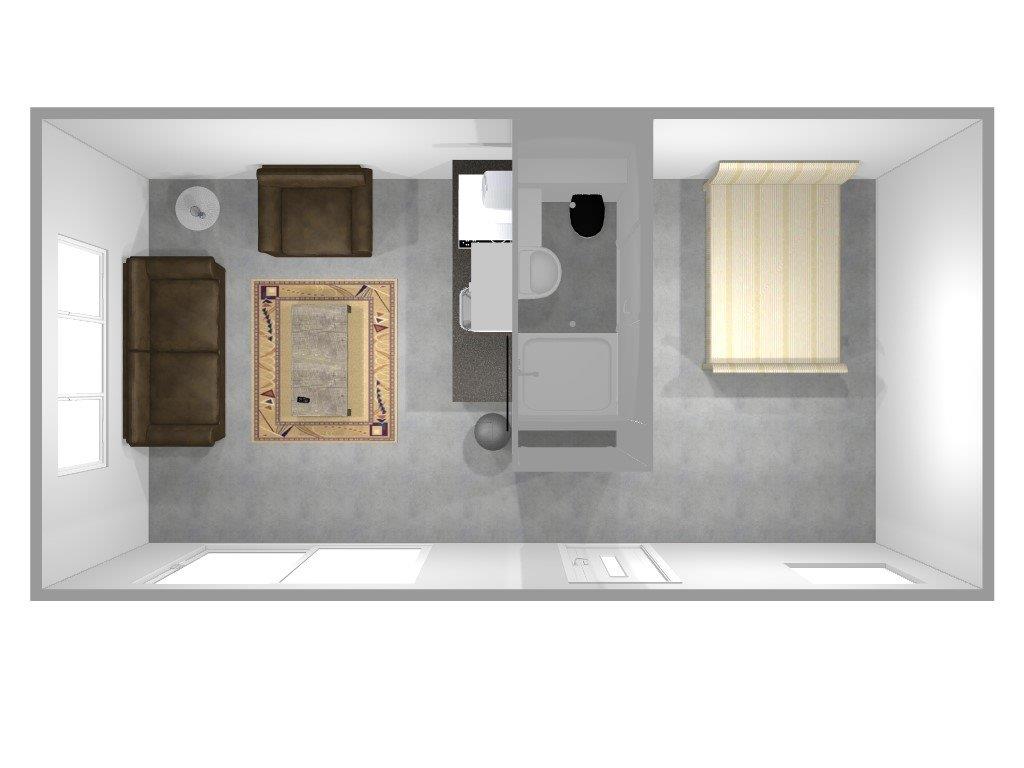 thumbnail_Tiny House met interieur bovenperspectief thumbnail_Tiny House met interieur bovenperspectief