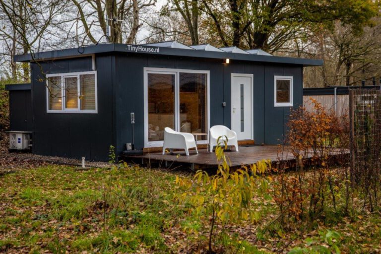 Tiny House huren – Tinyhouse