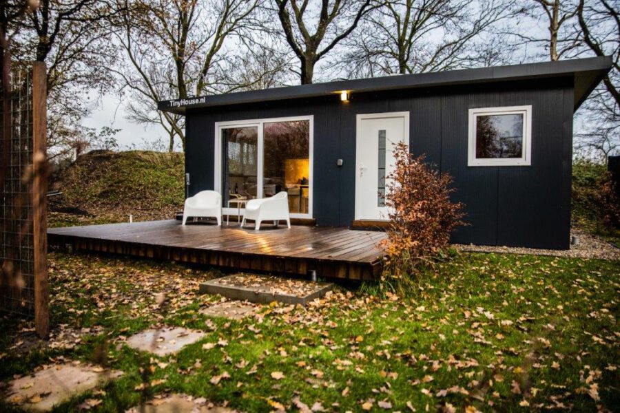 Tiny House huren – Tinyhouse